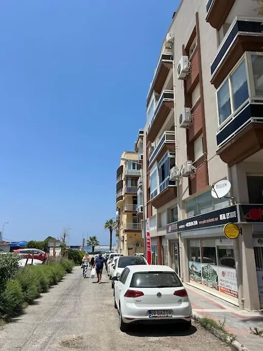 Seaside Serenity.Kusadasi,Turkey